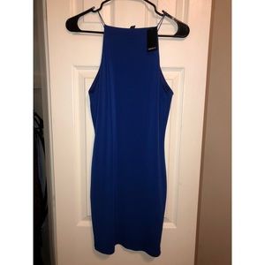 Forever 21 Royal Blue Dress